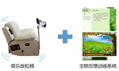 标准反馈型音乐放松椅