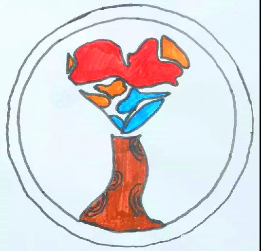 心理咨询室logo7